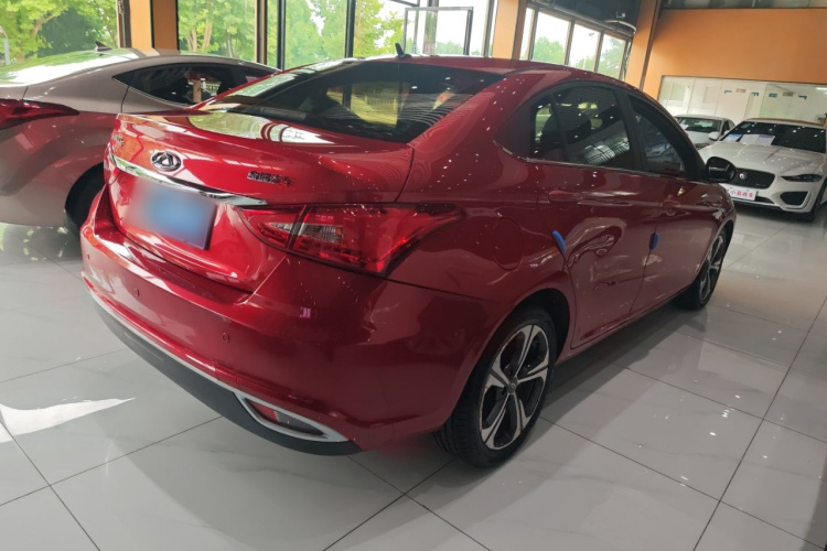 Chery Arrizo 5 2019 car image #6
