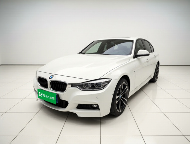 BMW 3 Series 2018 image de voiture 