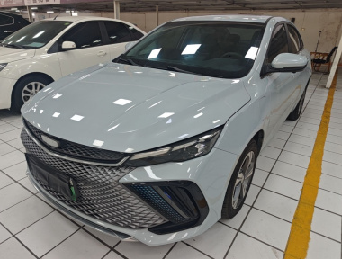 GEELY Emgrand L HiP 2022 car image 