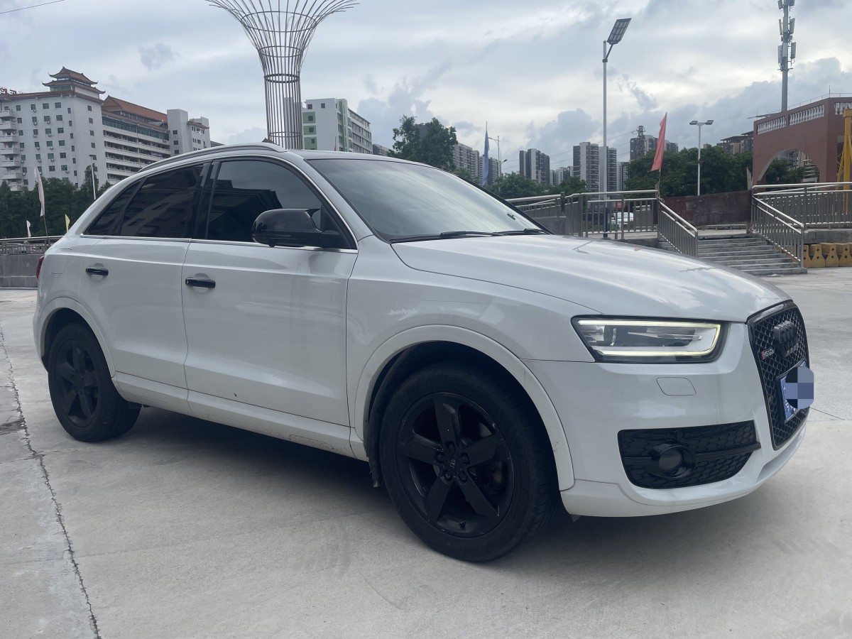 Audi Q3 2013 car image #2