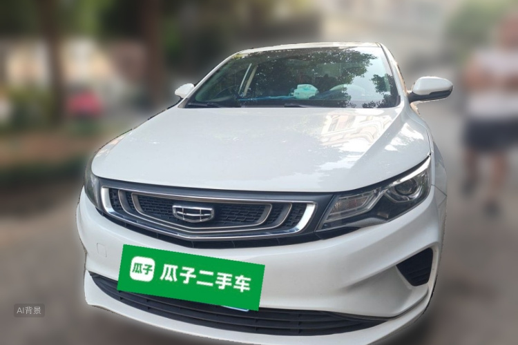 GEELY Emgrand GL 2019 car image #3