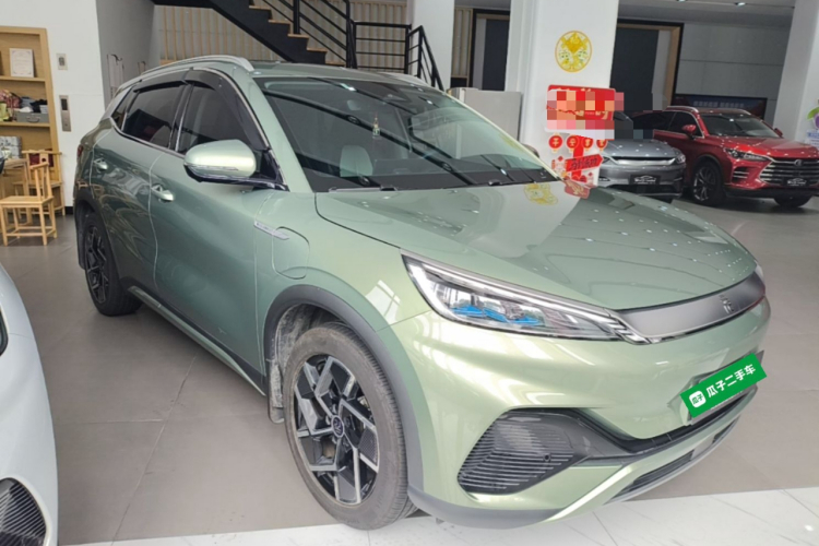 BYD Yuan Plus 2023 car image #6