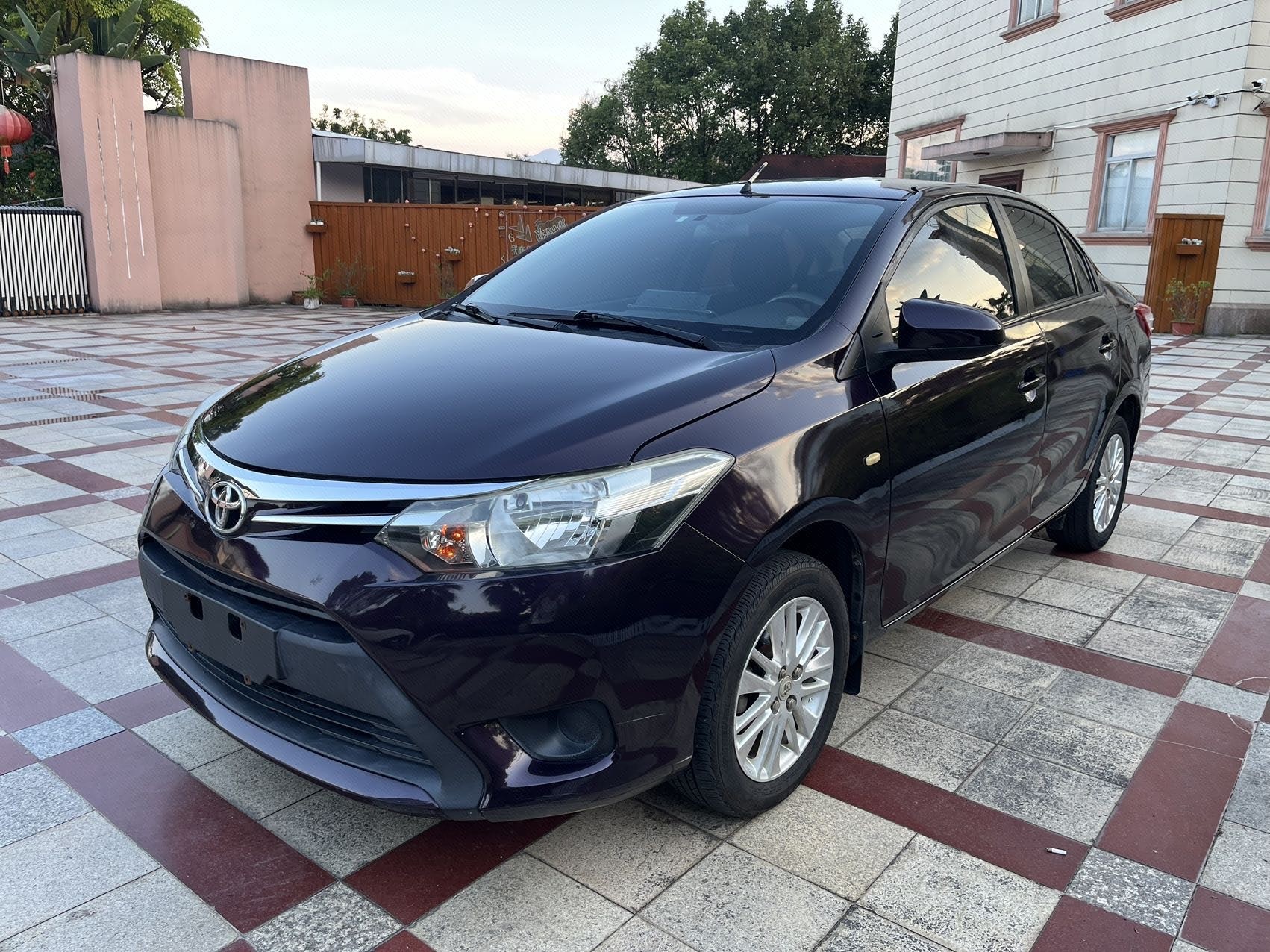 Toyota Vios 2014 car image 