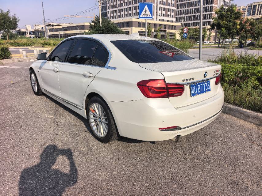BMW 3 Series 2016 #6 BMW 3 Series 2016 car image #6