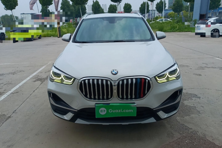 BMW X1 2020 car image #3