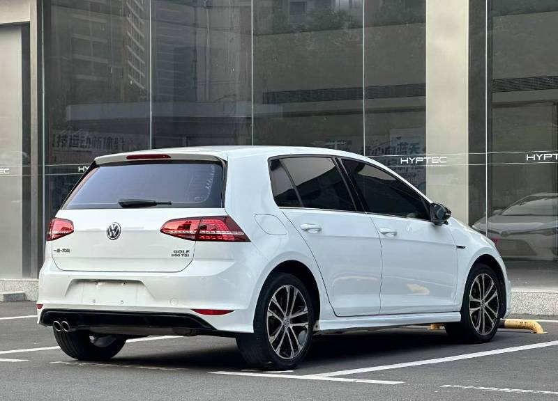 Volkswagen Golf 2017 #9 Volkswagen Golf 2017 car image #9