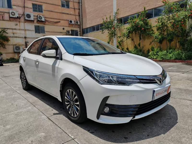 Toyota Corolla 2019 #3 Toyota Corolla 2019 car image #3