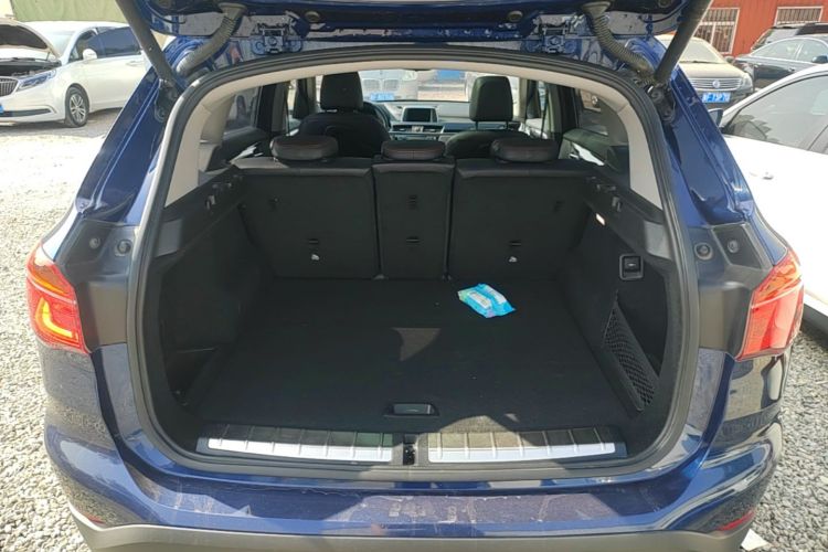 BMW X1 2018 #19 BMW X1 2018 car image #19