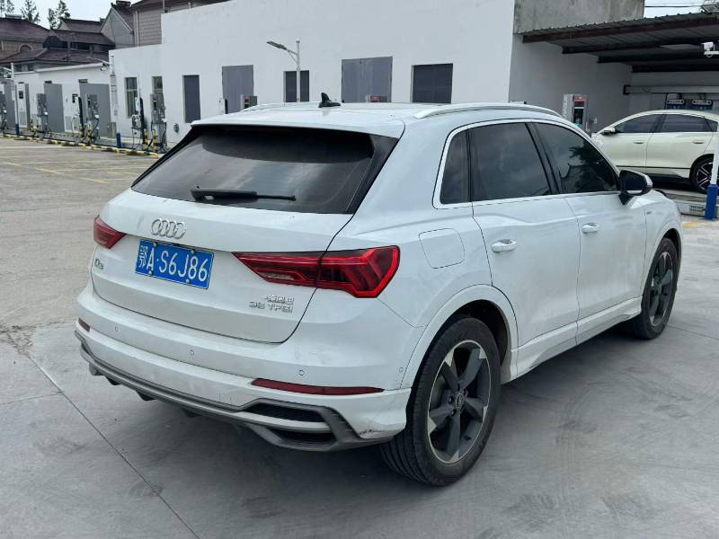 Audi Q3 2023 #5 Audi Q3 2023 car image #5