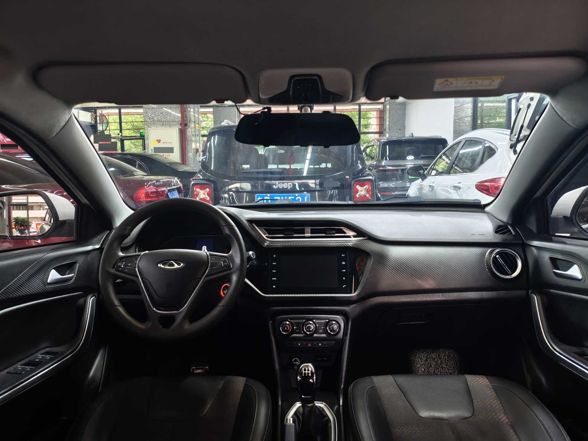 Chery Tiggo 3x 2019 car image #5