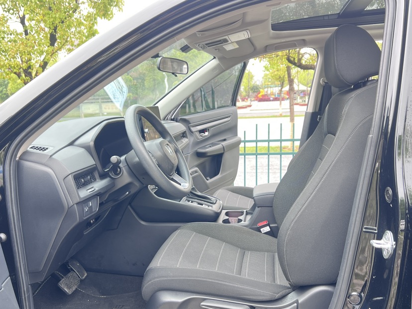 Honda CR-V 2024 #8 Honda CR-V 2024 car image #8