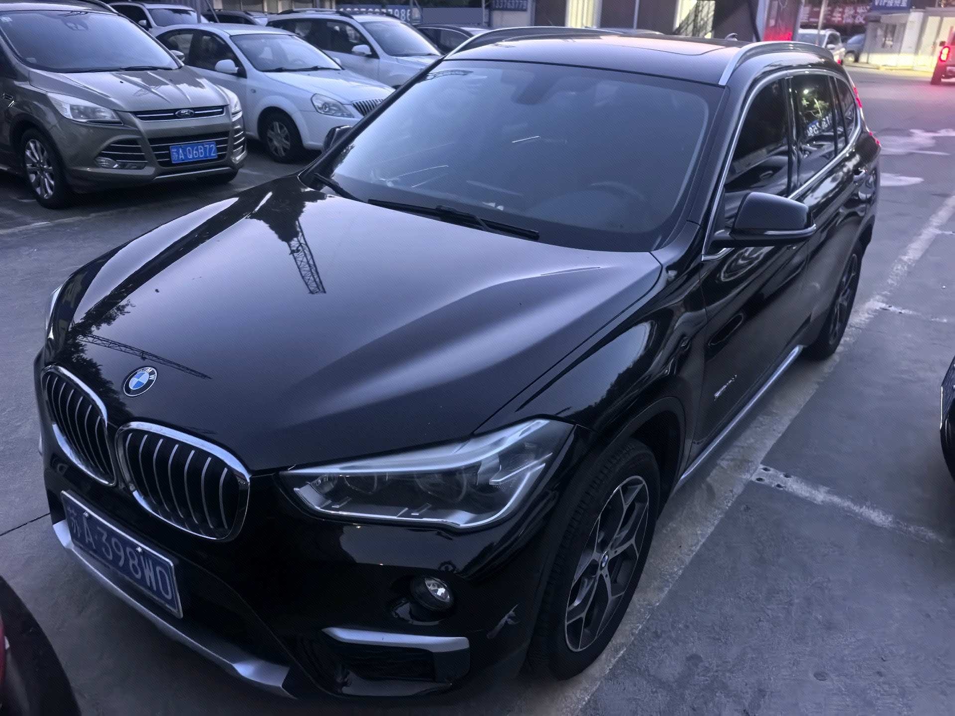2017 immagine di auto 