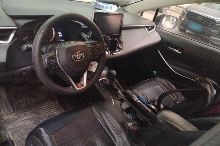 Toyota Corolla 2021 car image #7