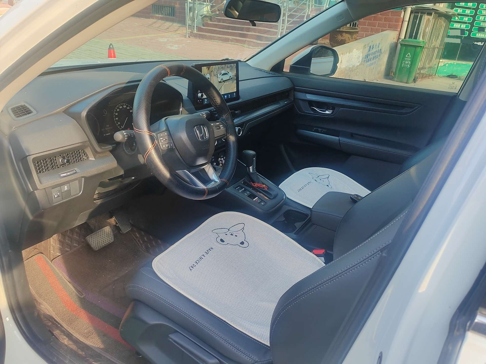 Honda CR-V 2024 изображение автомобиля #4