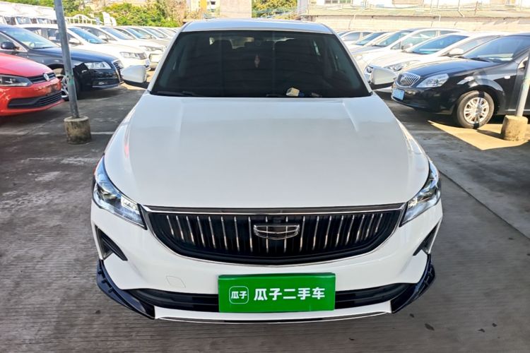 GEELY Emgrand 2023 #3 GEELY Emgrand 2023 car image #3