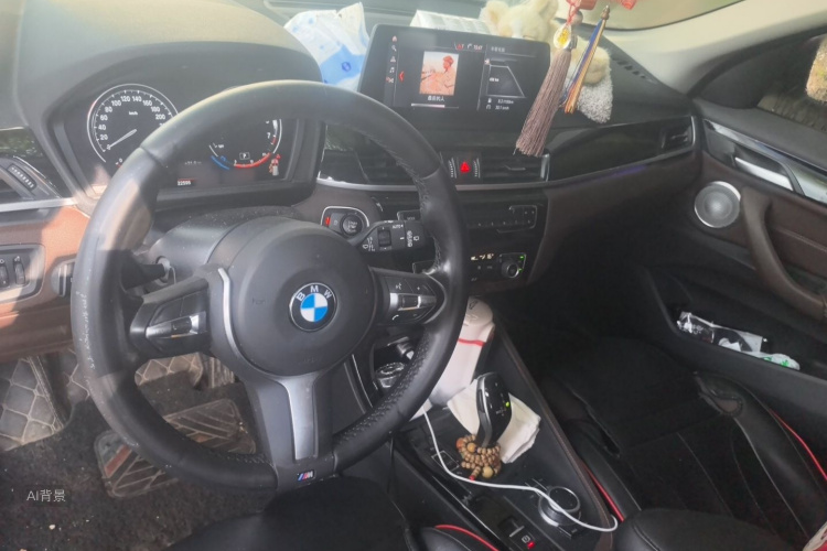 BMW X1 2021 #11 BMW X1 2021 car image #11