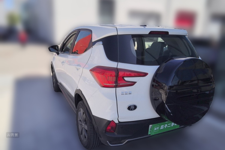 BYD Yuan New Energy 2019 car image #5