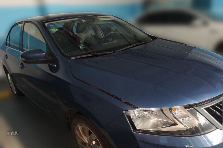 Skoda Rapid 2019 #4 Skoda Rapid 2019 car image #4
