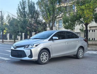 Toyota Vios 2020 car image 