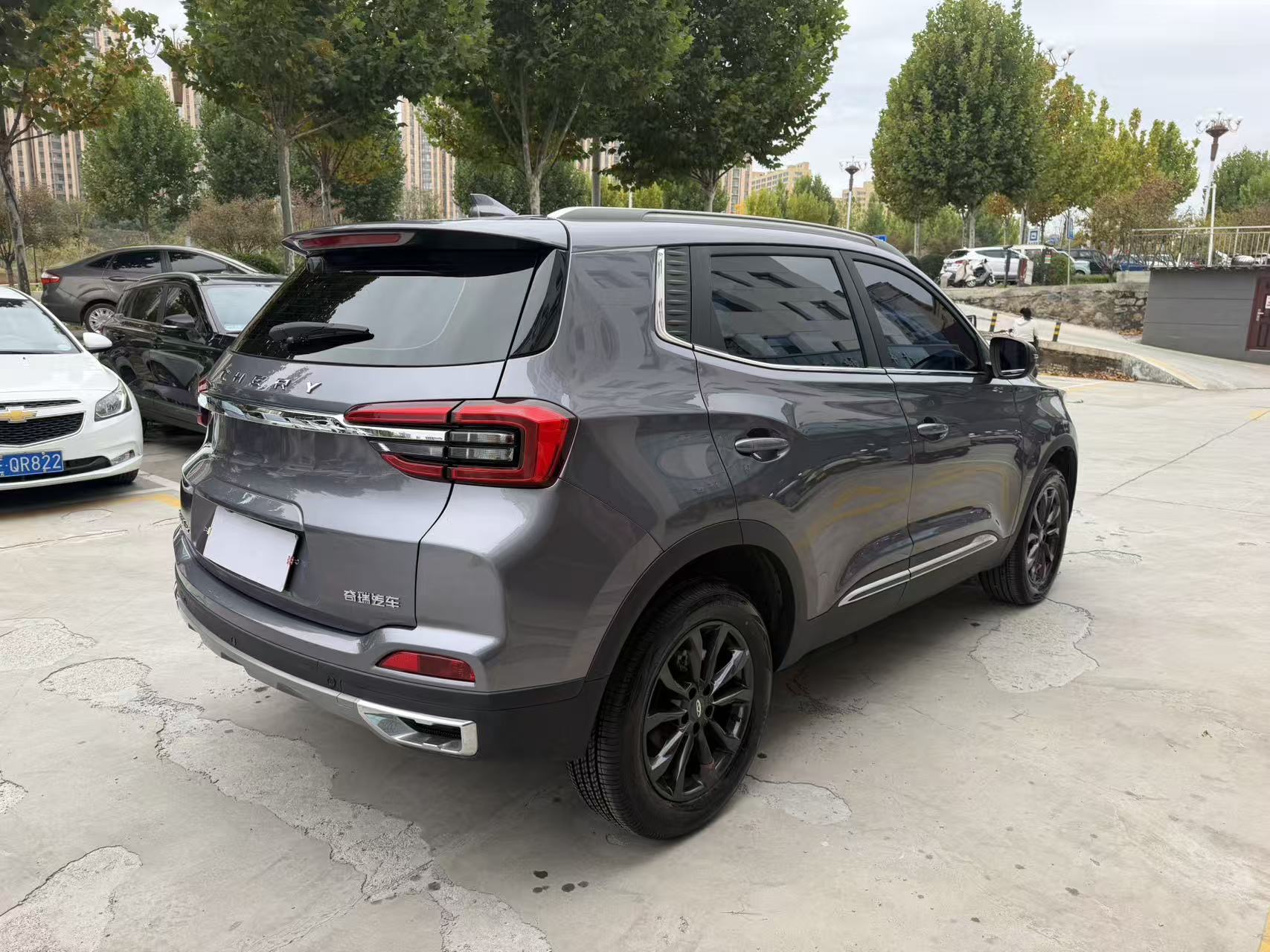 Chery Tiggo 5x 2024 #9 Chery Tiggo 5x 2024 car image #9