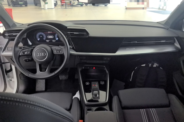 Audi A3 2024 #10 Audi A3 2024 immagine di auto #10
