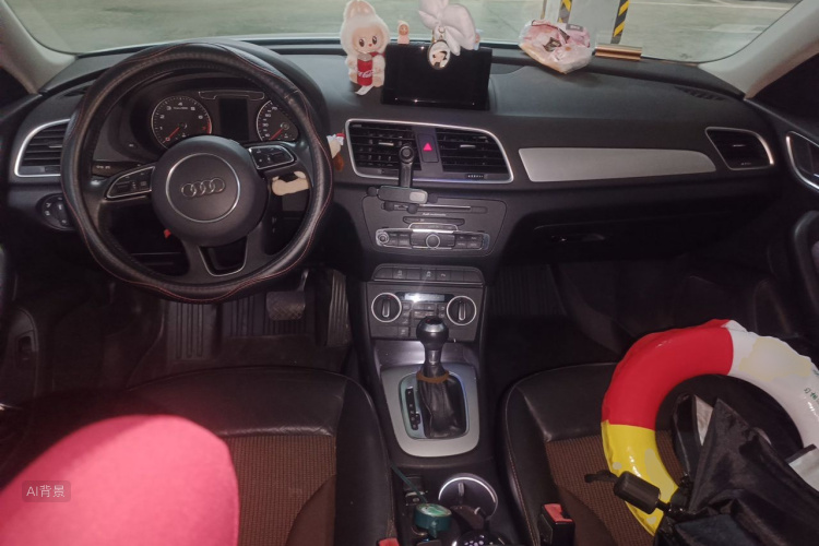 Audi Q3 2018 #11 Audi Q3 2018 car image #11