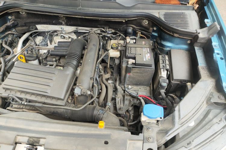 Volkswagen Tharu 2021 car image #29