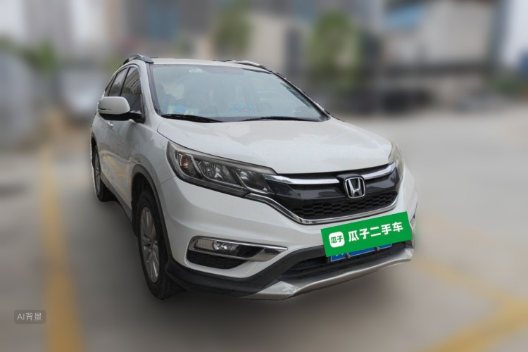 Honda CR-V 2017 #4 Honda CR-V 2017 car image #4