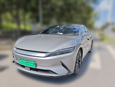 BYD Han 2021 BYD Han 2021 car image
