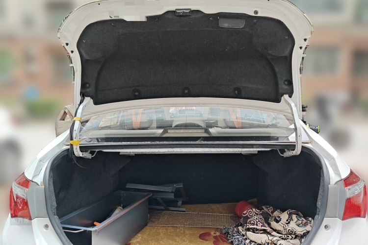 Toyota Corolla 2019 #21 Toyota Corolla 2019 car image #21