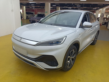 BYD Yuan Plus 2022 car image 