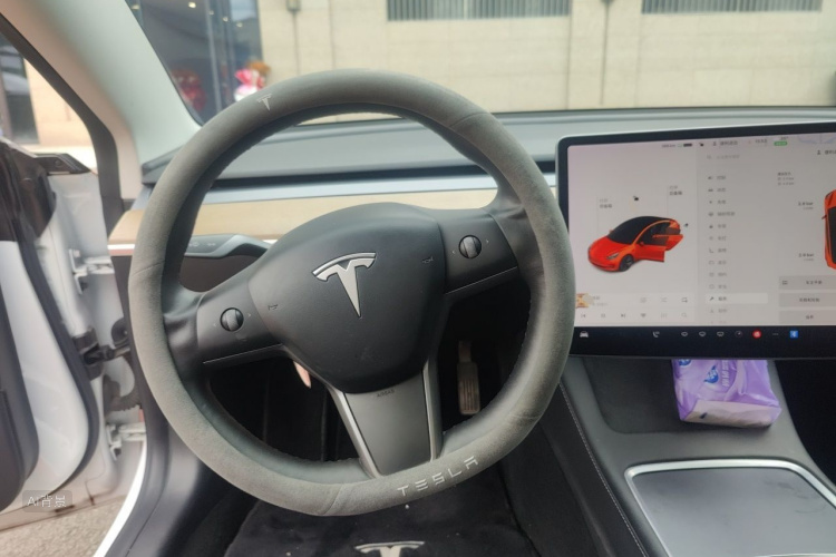 Tesla Model 3 2021 #12 Tesla Model 3 2021 immagine di auto #12