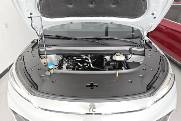 BYD Yuan Plus 2023 #20 BYD Yuan Plus 2023 car image #20