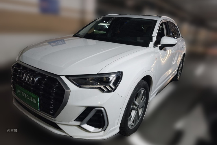 Audi Q3 2023 #2 Audi Q3 2023 car image #2