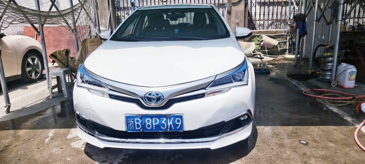 Toyota Corolla 2018 imagen de coche #2
