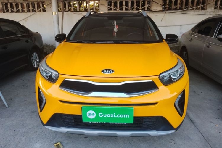 Kia KX1 2019 car image #3