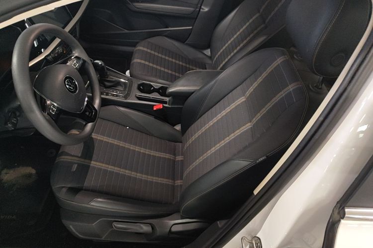Volkswagen Lavida 2021 #15 Volkswagen Lavida 2021 car image #15