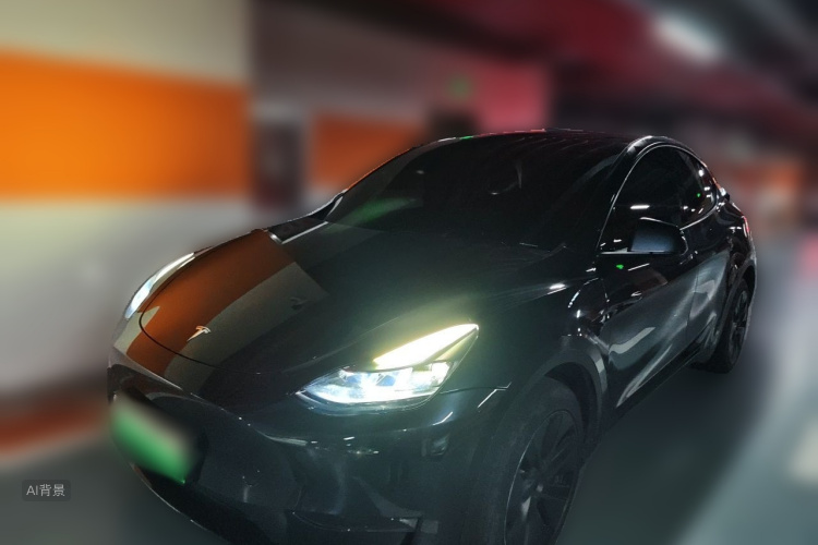 Tesla Model Y 2024 #2 Tesla Model Y 2024 car image #2