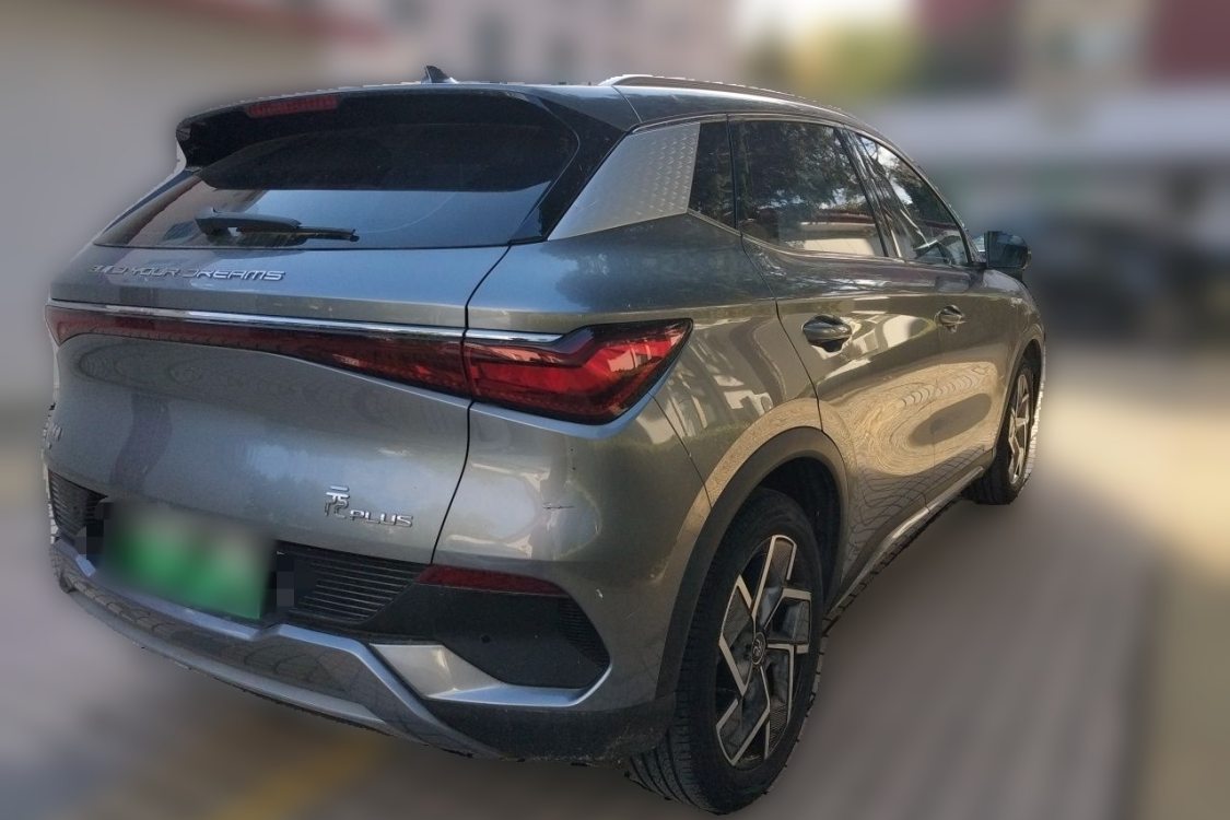 BYD Yuan Plus 2022 immagine di auto #4