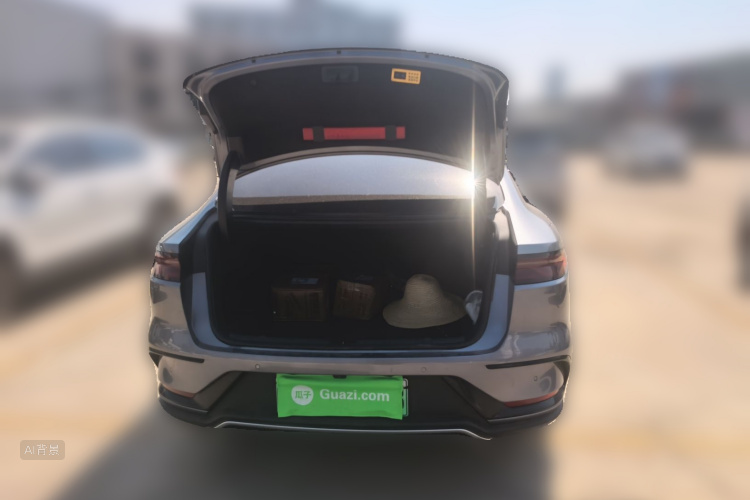 BYD Han 2024 صورة سيارة #21