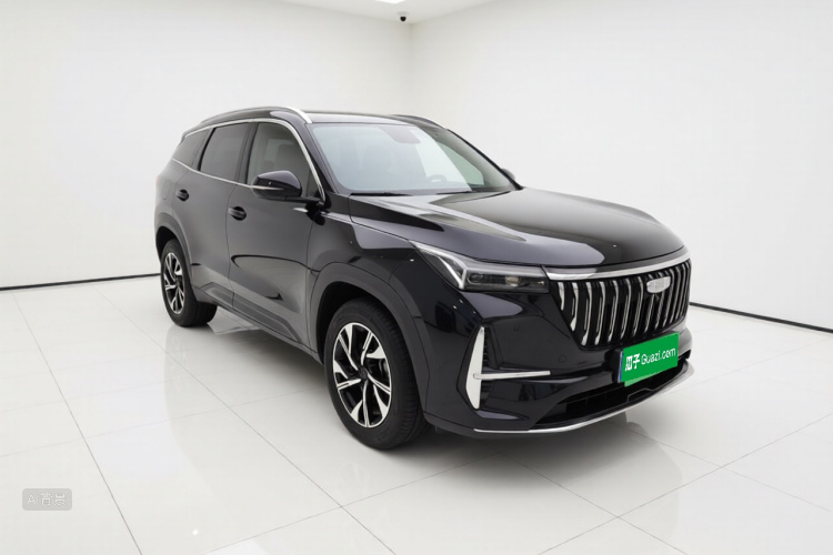 GEELY Boyue L 2026 imagem de carro #4