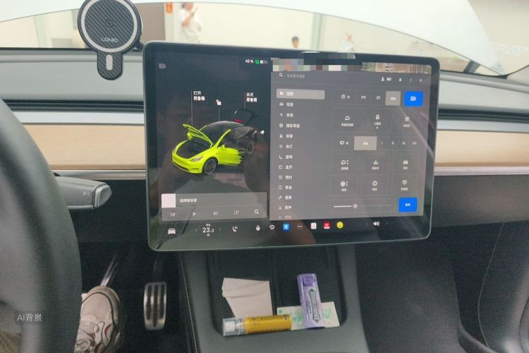 Tesla Model Y 2021 #15 Tesla Model Y 2021 car image #15