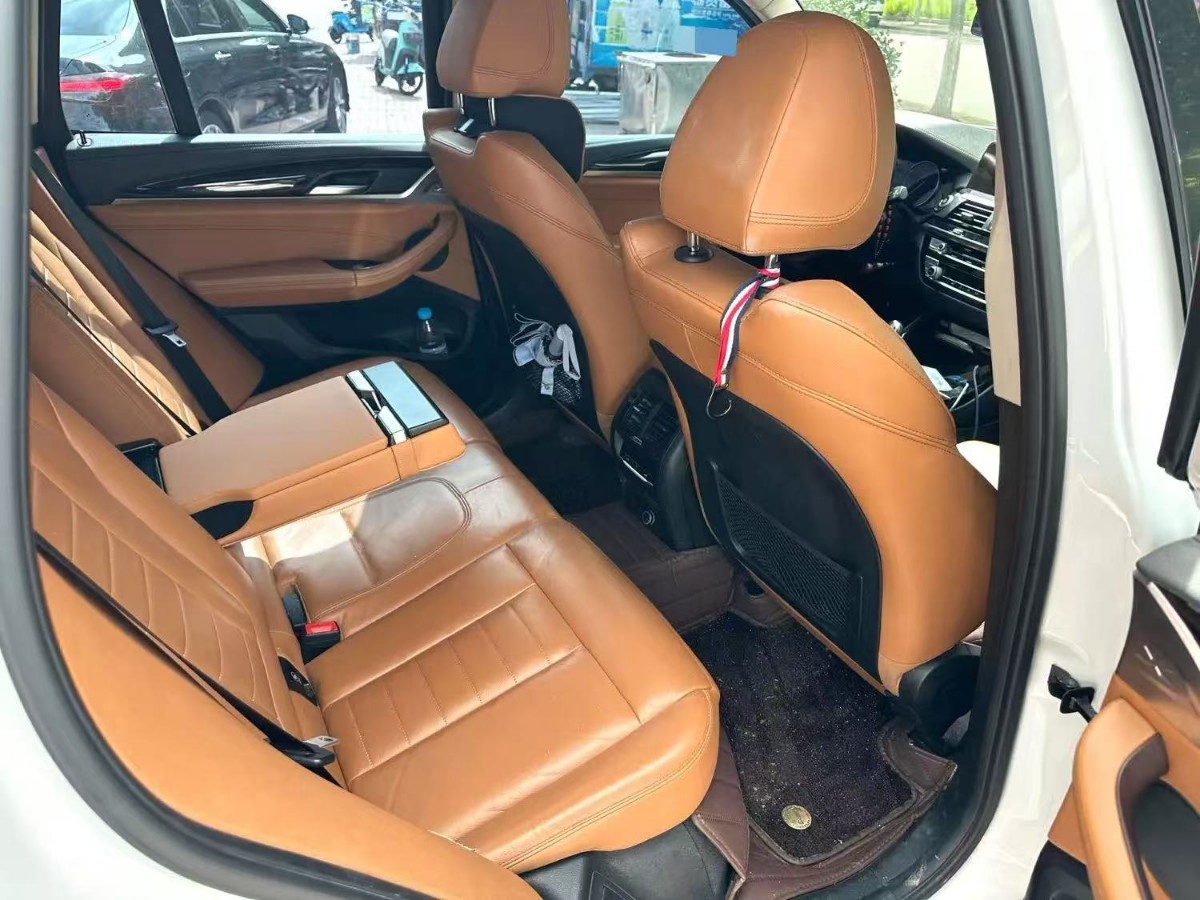 BMW X3 2019 car image #2