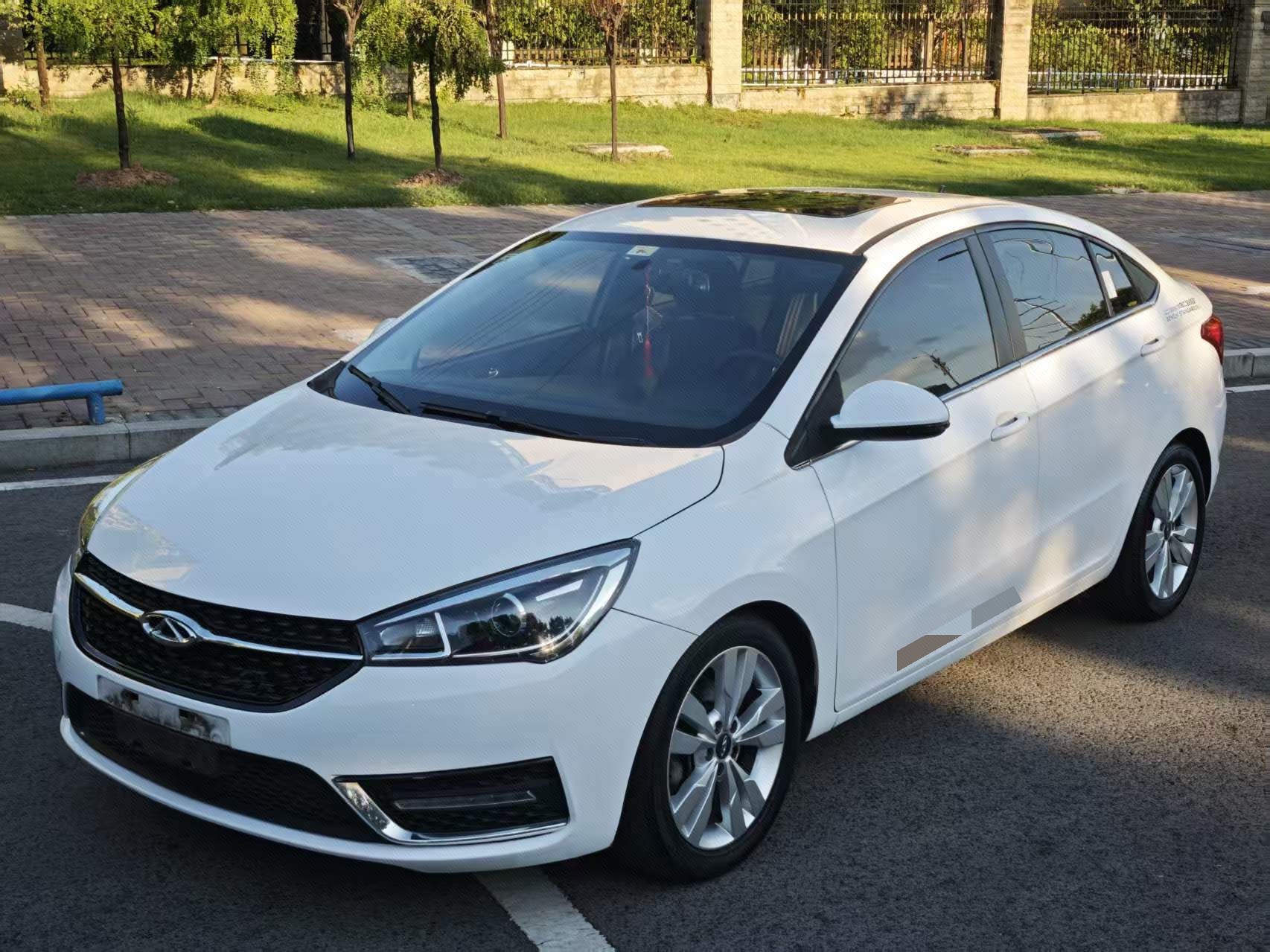 Chery Arrizo 5 2016 car image 
