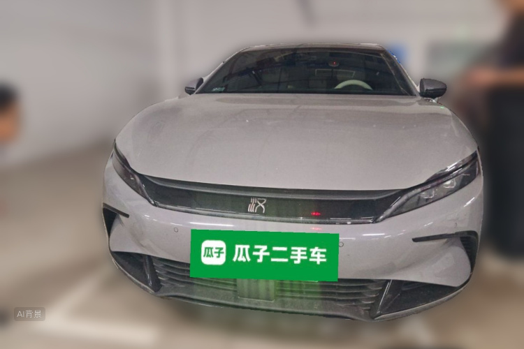 BYD Han 2024 #3 BYD Han 2024 imagen de coche #3