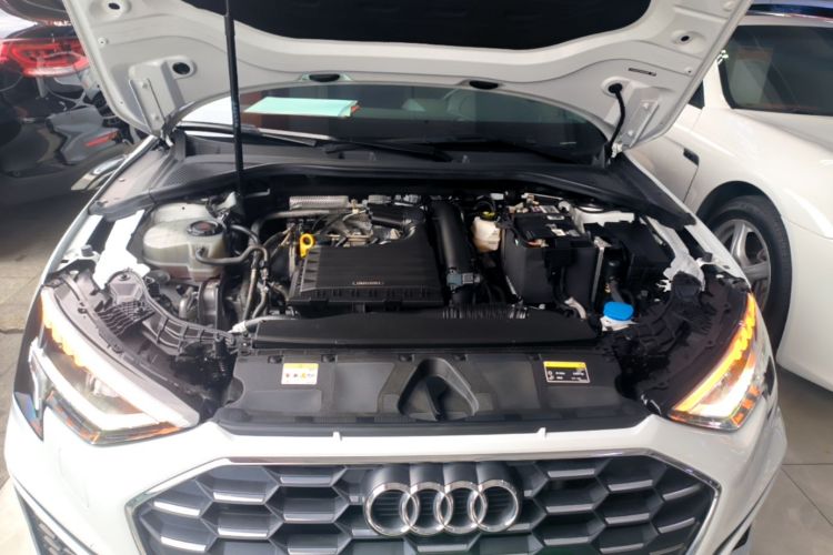 Audi A3 2023 car image #19