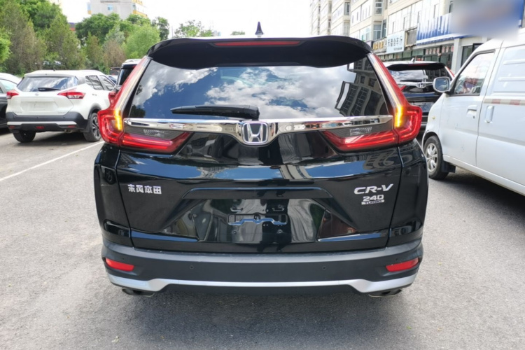 Honda CR-V 2020 car image #6