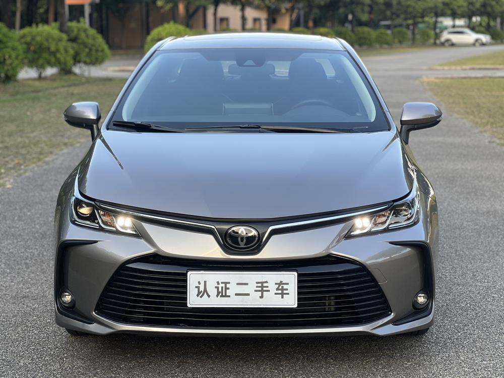 Toyota Corolla 2023 изображение автомобиля #2