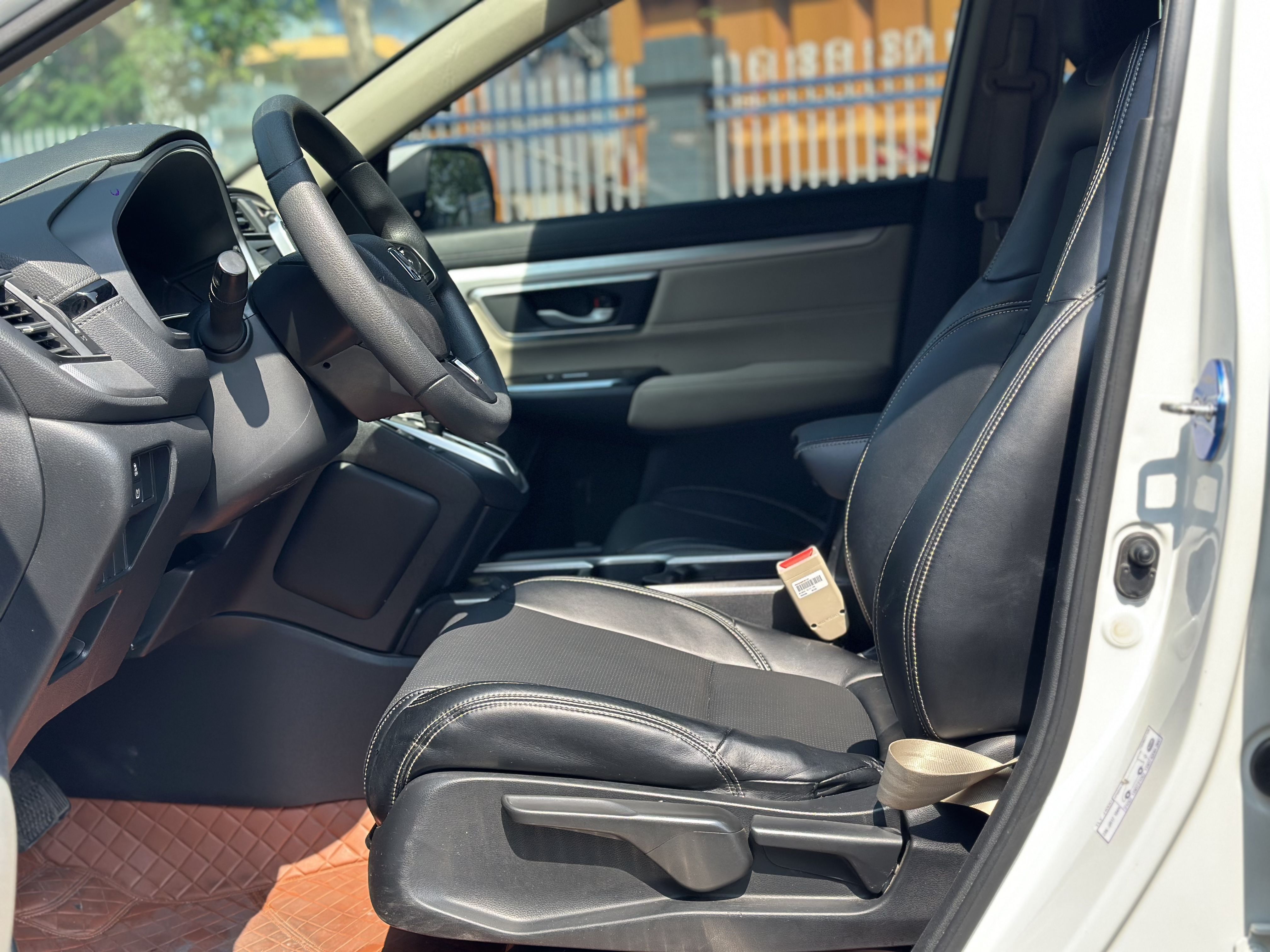 Honda CR-V 2019 изображение автомобиля #13