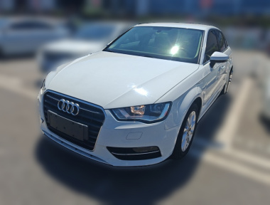 Audi A3 2016 car image 